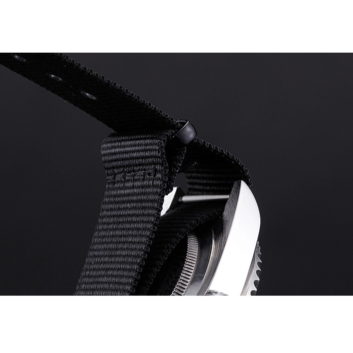 AAA replica watch Rolex Black Stealth 621988 Submariner 0614